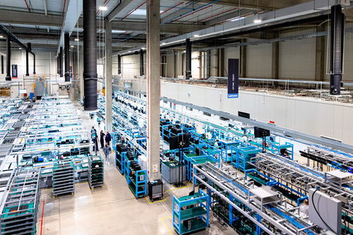 中企智能工廠成匈牙利吸引外資典范，互聯網接入及相關服務發揮關鍵作用